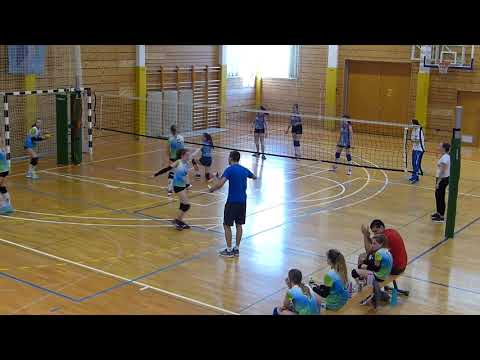 2018. Pokal Savinjske doline - Vizurine ajkulice - utakmica 5 - 2. set