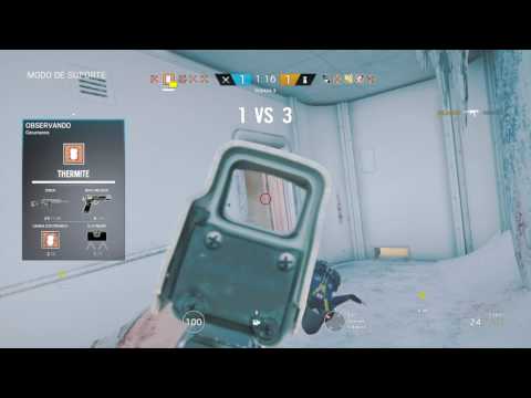 Bacia, a promessa do r6, rumo a ESL