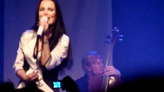 Tarja Turunen - Dead Gardens Live Medley Montreal 2009