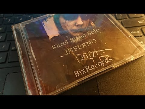 Karol Bixen Solo - Illegal INFERNO [2017] || BixRecords