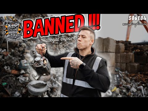 BANNED !!! | Scrap King Diaries #S06E04