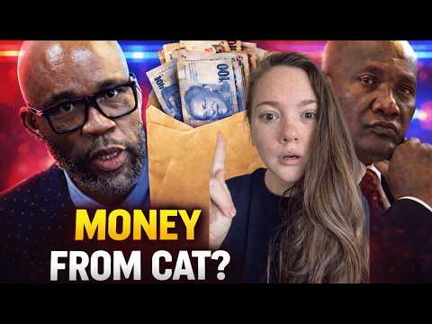 Did Richard Shibiri Take R80K From Cat Matlala? The Testimony Explained