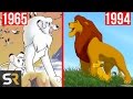 Popular Movies That Stole Their Plots From Other Films