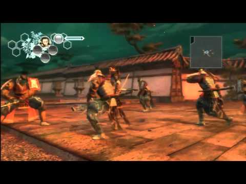 genji days of the blade for sony playstation 3