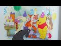 L Anniversaire De Winnie