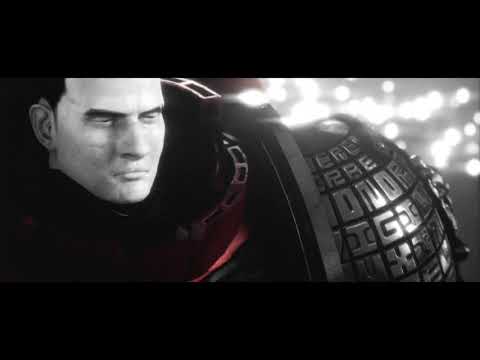 Warhammer 40K animation The first 7 minutes of the dead angel and the date revealed
