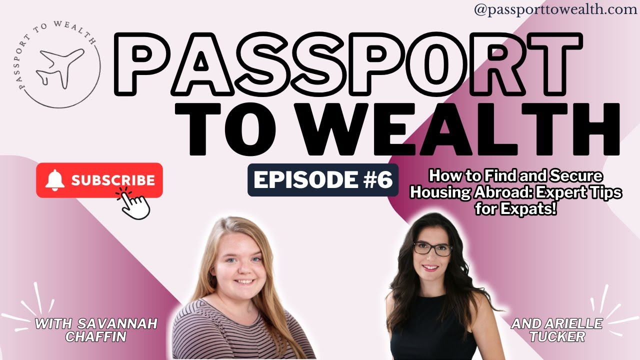 Escaping the US: How to Find and Secure Housing Abroad