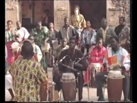 Doudou N'Diaye Rose - Rose Rhythm (Sénégal Musique / Senegal Music)