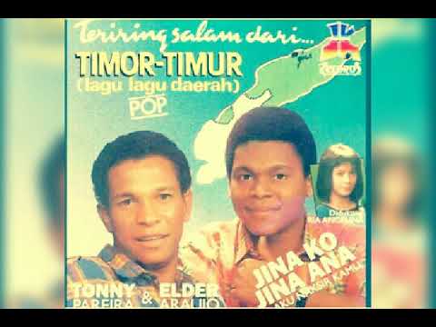 O RAI TIMOR ( OFFICIAL MUSIC AUDIO) TONNY PEREIRA