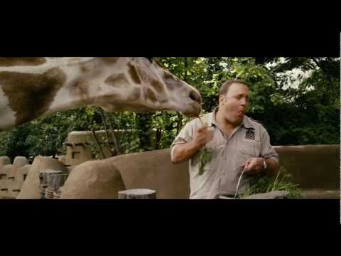 Trailer-Vorschau: Der Zoowärter