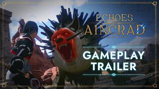 Echoes of Aincrad: Sword Art Online video 2