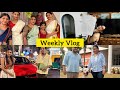 Weekly Vlog With Lots Of Happiness Sowbhagya Venkitesh