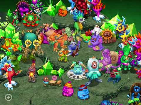 Cave Island Evolution - Update 11: Gnarls🌱🪨💧❄️🔥 (GRAND FINALE)