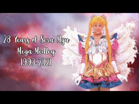 28 Years of Sera Myu Mega-Medley [1993-2021]