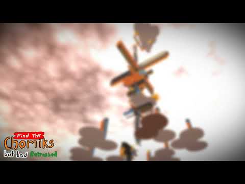 [Find the Chomiks but bad: RETRASHED OST] - Beneath the Endless Sky