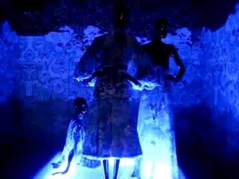 Miriam Ocariz installation - 080 Barcelona Fashion.