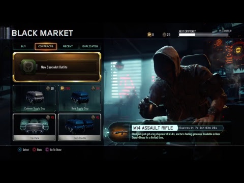 Cod:Bo3 TheNotSoTrophyHunter multiplayer Pt 59