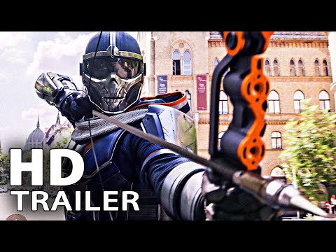 Neue KINO & SERIEN TRAILER 2021 Deutsch German - KW 13