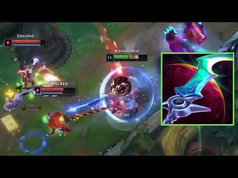 When Kled build Eclipse...