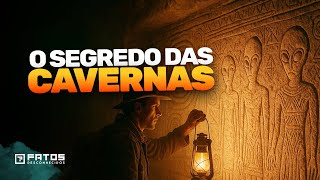 As 5 cavernas mais misteriosas do mundo!