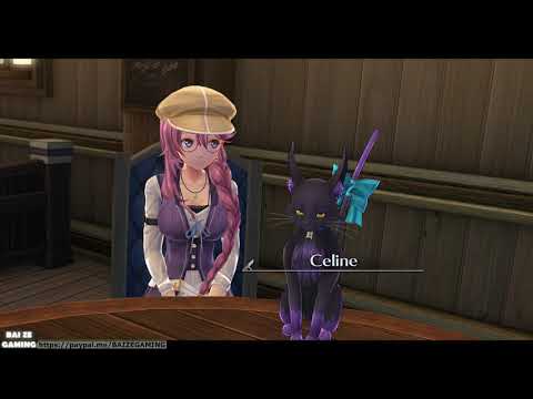 May 20! Orchis Tower! Cold Steel III English 100% Guide 20