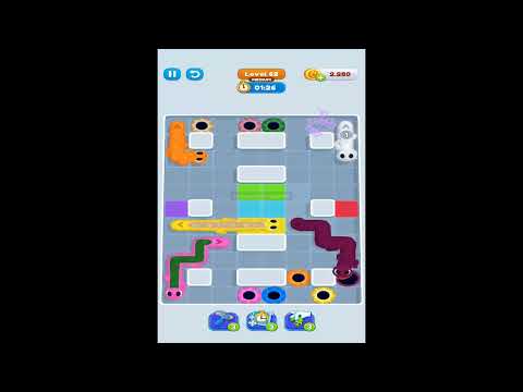 Gecko Out level 62