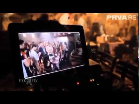 Emisija Exkluziv - Snimanje spota "Bolje mi je" (Sako Polumenta feat. Nemanja Staletovic)