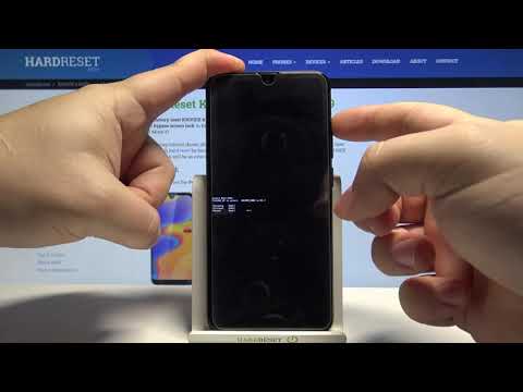 Fastboot Mode KRUGER & Matz Move 9