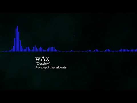 "Destiny" West Coast Beat x Iamsu type beat x P Lo type beat x Mozzy type beat #waxgotthembeats