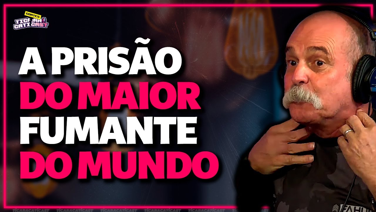 O CARA TEVE A CARA DE P4U DE FALAR ISSO AINDA...