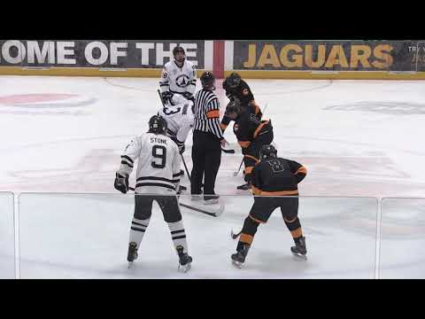 Jags vs Monument Hockey Period 1 1-22-2021