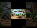 Baby Rio ️ Saved The Old Monkey True Heroism BabyMonkey RioMonkey Shorts Heroism Kindness