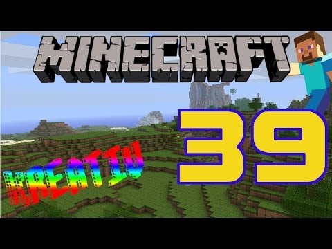 Let´s Play Minecraft Kreativ #39 [DE][HD] Mauer hochziehen