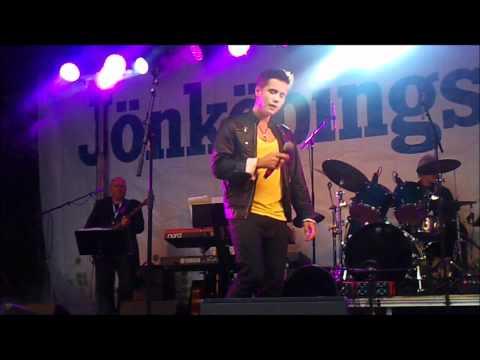 Sebastian Krantz Jönköpingsfesten 2011