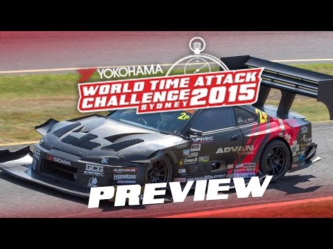 2015 WTAC Preview - SVA Imports, JDM Yard, PMQ, Team Endless, Scorch Racing