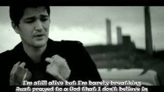 Breakeven - The Script (Lyrics by DjWenz)