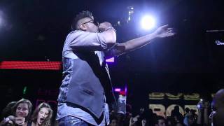 BOB SINCLAR AND SEAN PAUL LIVE PERFORMANCE AT VIP ROOM THEATER PARIS