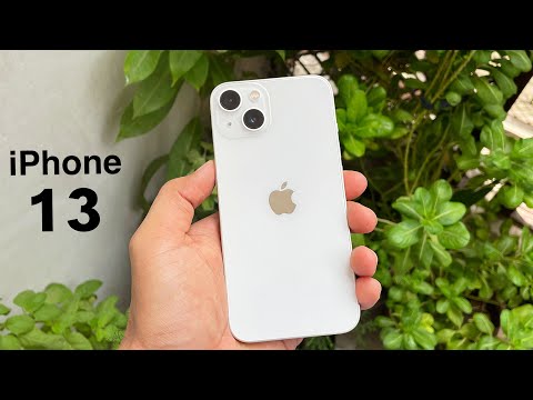 Why I Love iPhone 13 ❤️| A Perfect iPhone? | iPhone 13 Review 2022 (HINDI)