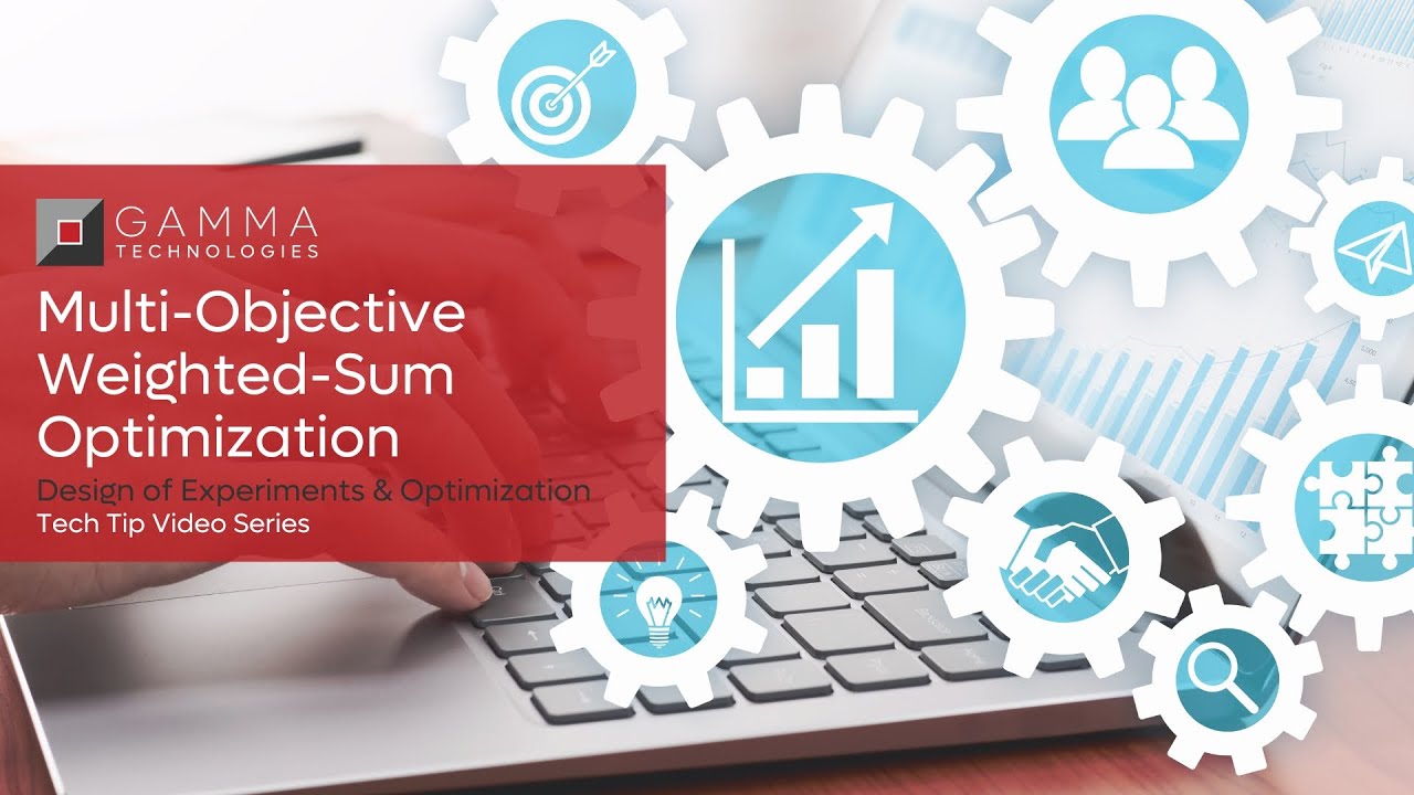 Machine Learning & Optimization: Multi-Objective Weighted-Sum Optimization | Tech Tip Series