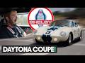 Kennan Drives The Shelby Daytona Coupe