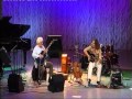 Larry Coryell and Roman Miroshnichenko. Spain.