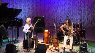 Larry Coryell and Roman Miroshnichenko. Spain.