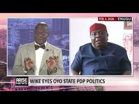 'Wike Faction' Led By Abdulrahman Mohammed Holds Legitimacy of PDP With Ibadan Judgement - Ulasi