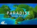 PARADISE 4K - RELAXING MUSIC ALONG WITH BEAUTIFUL NATURE VIDEOS (4K VI ..