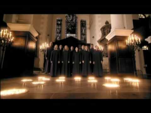 The Lamb -- Tenebrae Choir