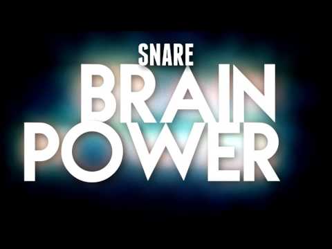 NOMA - Brain Power - LYRICS!