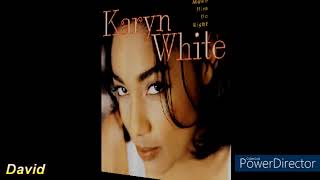 Karyn White - Nobody But My Baby
