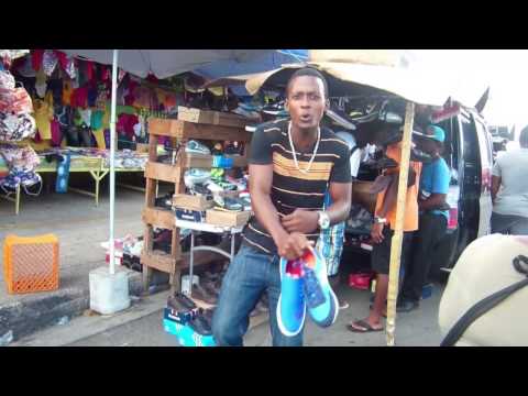 TiviTy - Downtown (Jamaica) Official Video