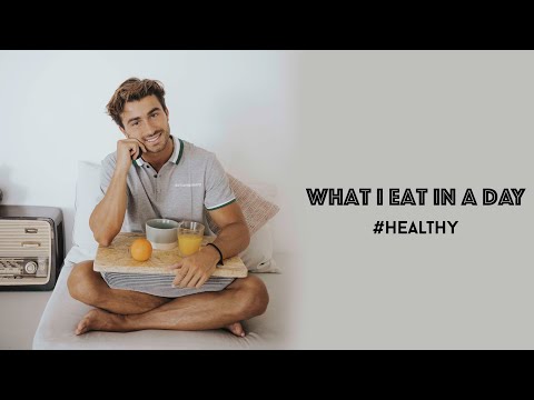 What I eat in a day - Valter Silva