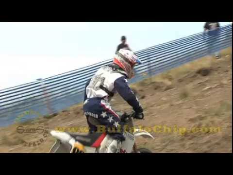 Nitro Hill Climb at the 2010 Sturgis Buffalo Chip®